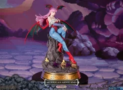 Darkstalkers - Morrigan Aensland (Player 2 Variant) 10