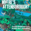 David Attenborough - Where’s Attenborough? Hardcover Book