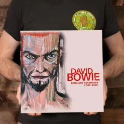 David Bowie - Brilliant Adventure [1992-2001] 18xLP Deluxe Vinyl Record Box Set