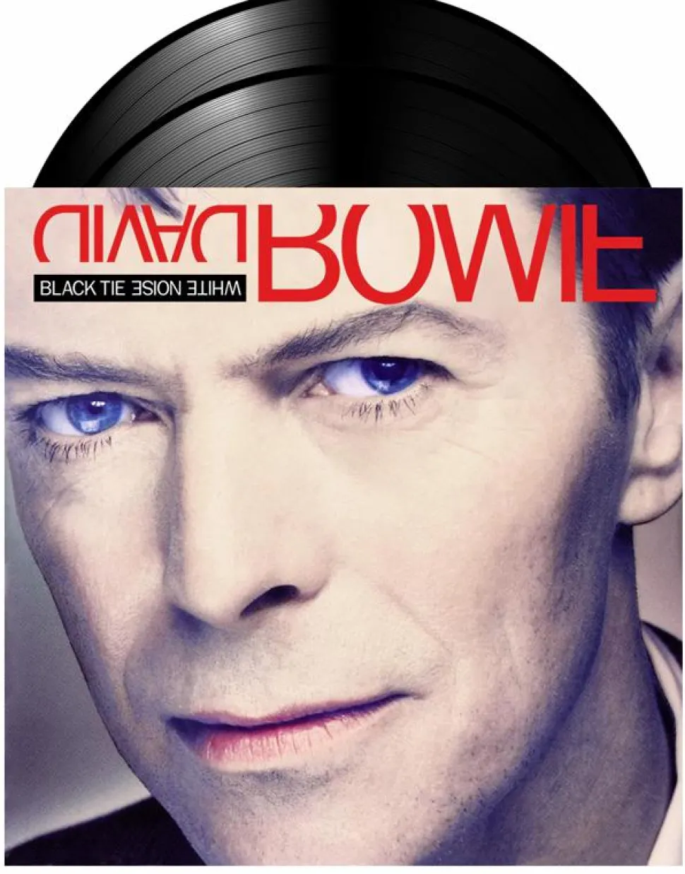 David Bowie - Black Tie White Noise 2xLP Vinyl Record