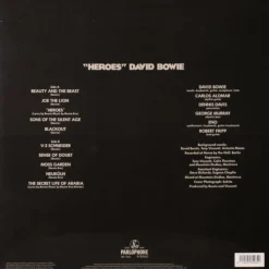 David Bowie -