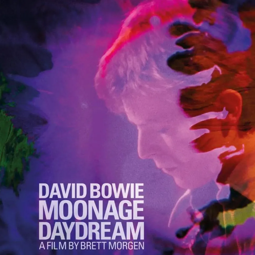 David Bowie - Moonage Daydream 3xLP Vinyl Record
