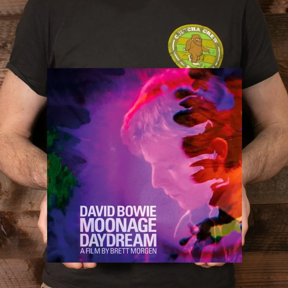 David Bowie - Moonage Daydream 3xLP Vinyl Record