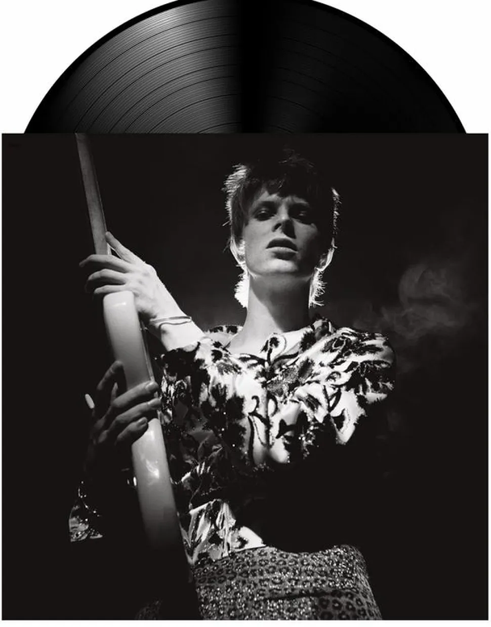 David Bowie - Rock 'N' Roll Star! LP Vinyl Record