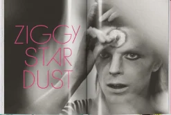 David Bowie - The Rise of David Bowie by Mick Rock Hardcover Book