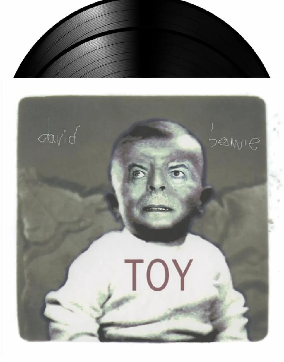David Bowie - Toy 2xLP Vinyl Record