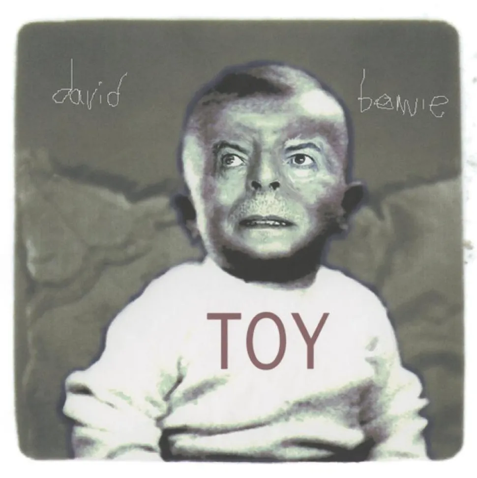 David Bowie - Toy 2xLP Vinyl Record