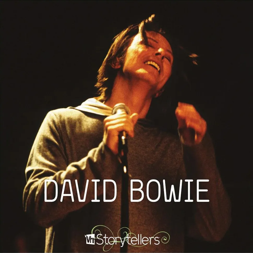 David Bowie - VH1 Storytellers 2xLP Vinyl Record