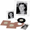 David Bowie With John 'Hutch' Hutchinson - Clareville Grove Demos 3 x 7” Single Vinyl Record Box Set