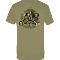 Dawn of the Dead - Vintage Poster T-Shirt