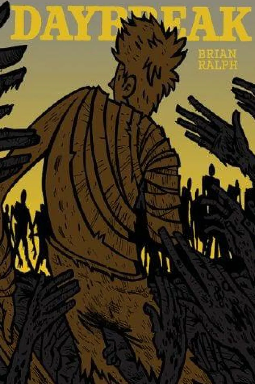 Daybreak by Brian Ralph Paperback