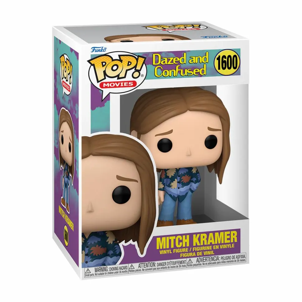 Dazed and Confused - L-I-V-I-N Pop! Vinyl Bundle (Set of 4)