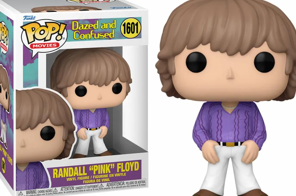 Dazed and Confused - L-I-V-I-N Pop! Vinyl Bundle (Set of 4)