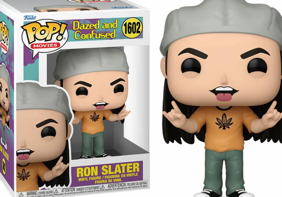 Dazed and Confused - L-I-V-I-N Pop! Vinyl Bundle (Set of 4)