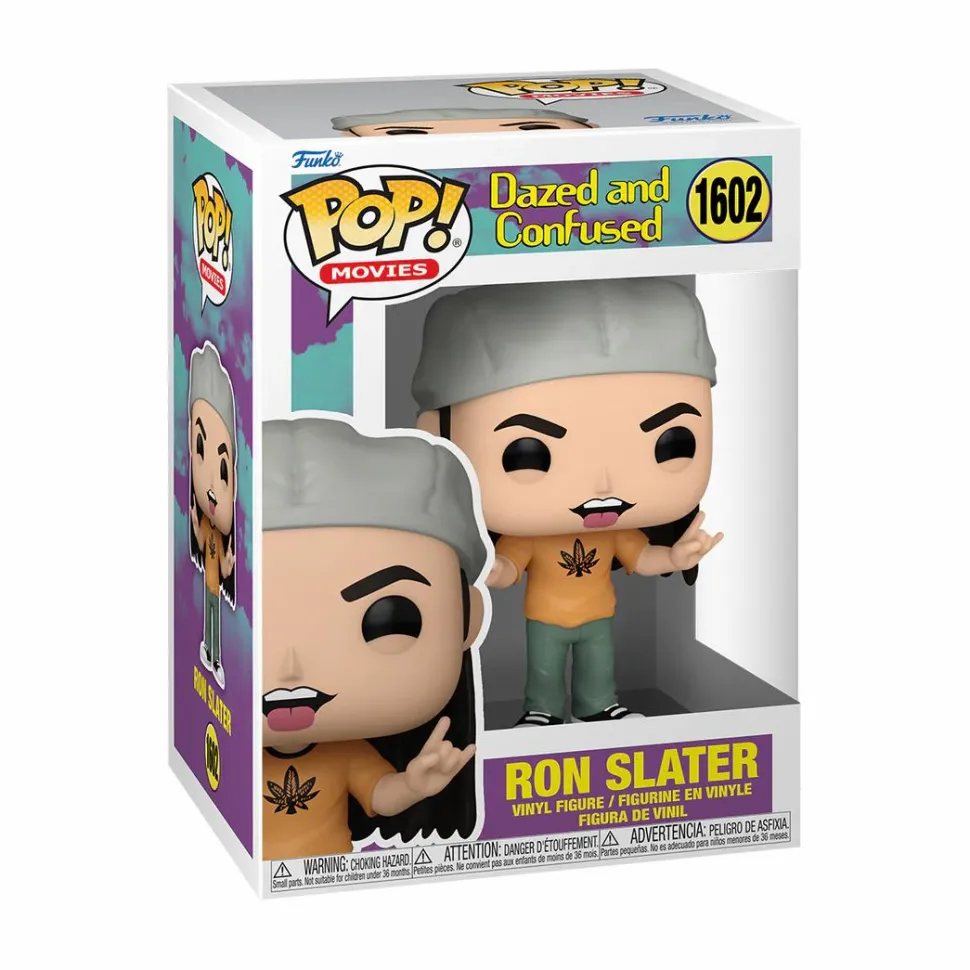 Dazed and Confused - Ron Slater Pop! Vinyl Figure