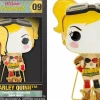 DC Bombshells - Harley Quinn 4" Pop! Enamel Pin