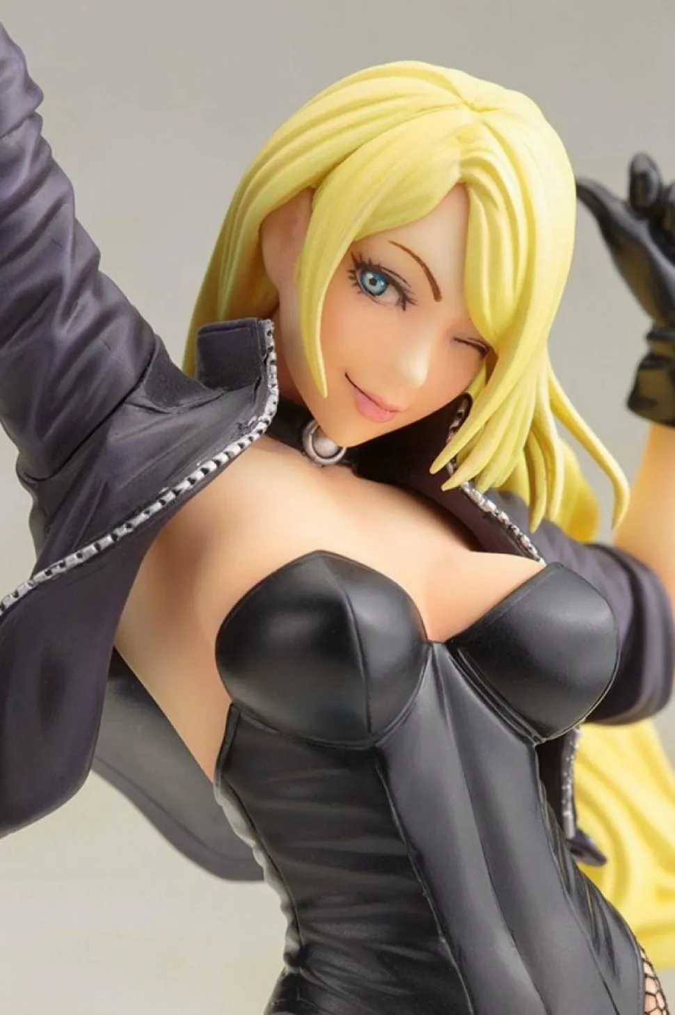DC Comics - Black Canary 2nd Edition Bishoujo 1/7th Scale Statue
