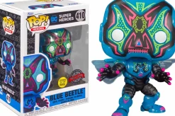 DC Comics - Blue Beetle Dia de los Muertos Glow in the Dark Pop! Vinyl Figure