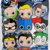 DC Comics - 3D Figural Keychain Single Blind Bag (Series 1)