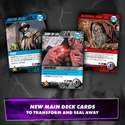 DC Comics - DC Deck-Building Game Justice League Dark Expansion