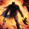 DC Comics - DC Poster Portfolio: Dark Nights: Metal Paperback Book