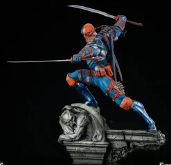 DC Comics - Deathstroke Premium Format Statue