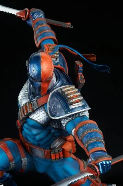 DC Comics - Deathstroke Premium Format Statue