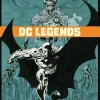 DC Comics - Jim Lee DC Legends Artist's Edition Hardcover Book