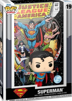 DC Comics - Justice League of America #217 Comic Covers Pop! Vinyl Figure