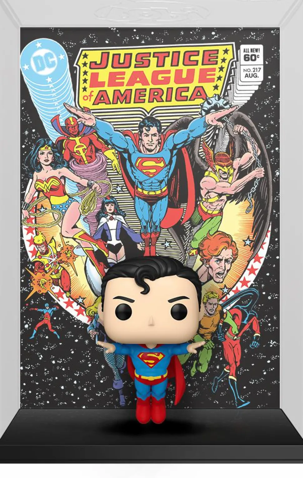 DC Comics - Justice League of America #217 Comic Covers Pop! Vinyl Figure