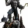DC Comics - Lobo Unleashed 1/10th Scale Statue