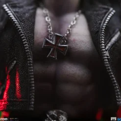 DC Comics - Lobo Unleashed 1/10th Scale Statue