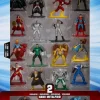 DC Comics - Nano Metalfigs 1.65" Die-Cast Figure 18-Pack (Series 7)