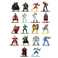 DC Comics - Nano Metalfigs 1.65