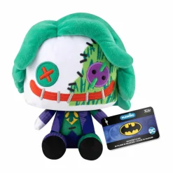 DC Comics - Patchwork The Joker Pop! Plush