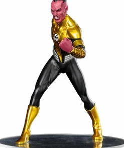 DC Comics - Sinestro 1/10th Scale ArtFX Statue (The New 52)