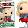 DC Comics - Supergirl with Gift Holiday Pop! Pop! Vinyl Figure