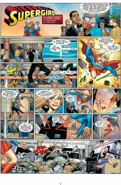 DC Comics - The Astonishing Art of Amanda Conner Hardcover Book