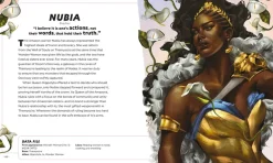 DC Comics - The DC Book of Pride: A Celebration of DC's LGBTQIA+ Characters Hardcover Book
