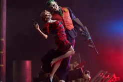 DC Comics - The Joker & Harley Quinn (Lawless Love) 1/5th Scale Diorama Statue