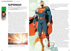 DC Comics - The Periodic Table of DC Hardcover Book