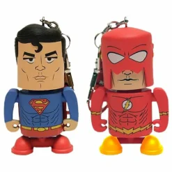 DC Comics - WriteEms! Superman & Flash (Wave A)