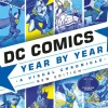 DC Comics - Year by Year: A Visual Chronicle (New Edition) Hardcover Book