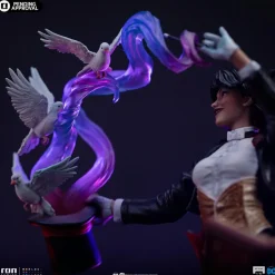 DC Comics - Zatanna 1/10th Scale Statue