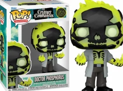 DC: Creature Commandos - Doctor Phosphorus Pop! Vinyl Figure