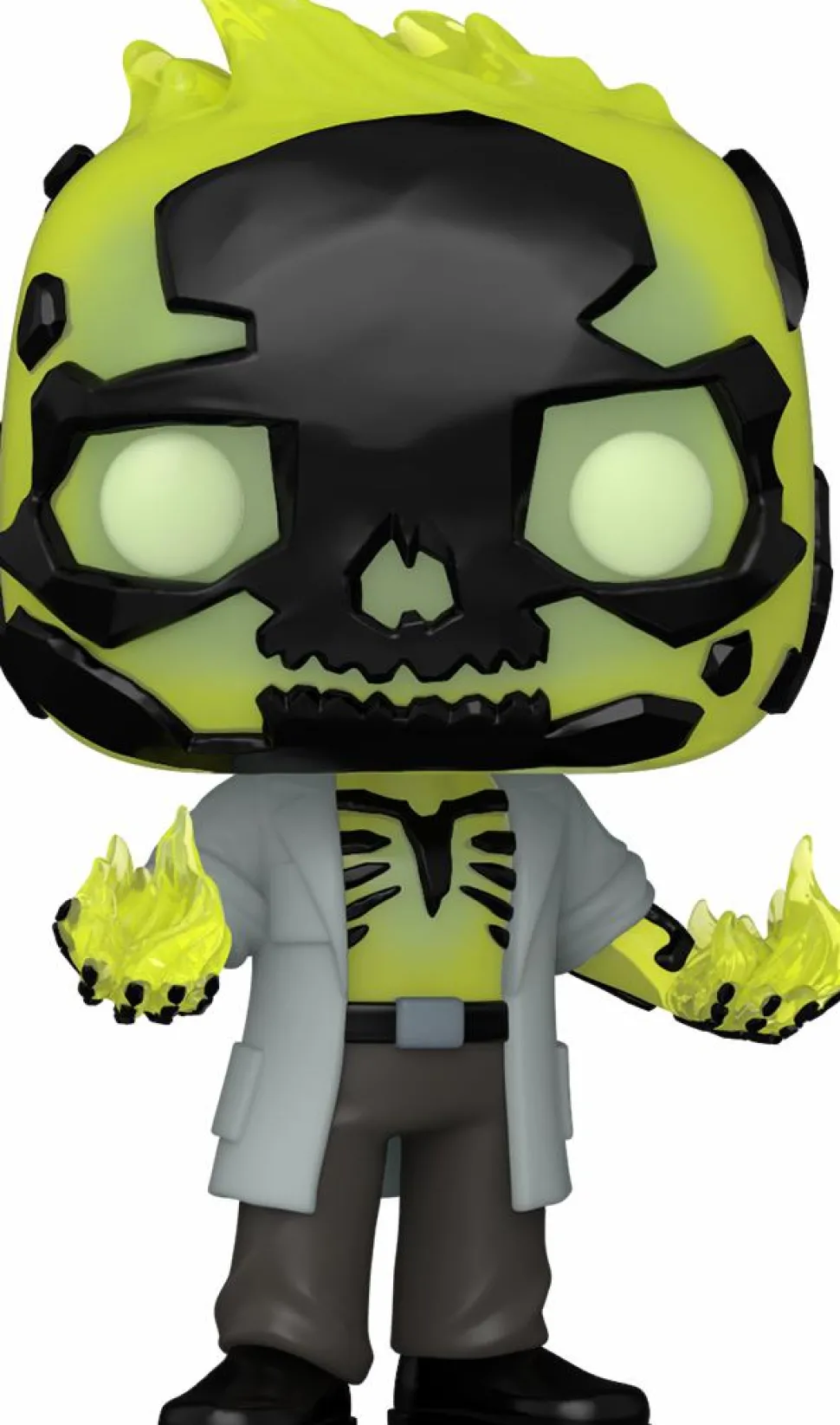 DC: Creature Commandos - Dr Phosphorous Mystery Box (Includes Dr Phosphorous & 3 Exclusive Pop! Vinyl Figures)