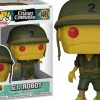 DC: Creature Commandos - G.I. Robot Pop! Vinyl Figure