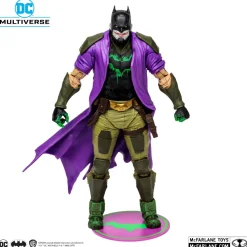 DC Future State - Batman Dark Detective (Jokerized) DC Multiverse Gold Label 7