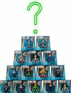 DC Girls - 2.5" Metals Action Figure (Randomly Shipped Lucky Dip)