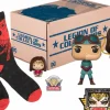 DC Legion of Collectors - Wonder Woman Subscription Box (One Size Fits All)
